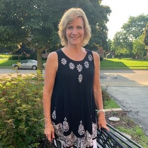 Meet your Posher, Donna